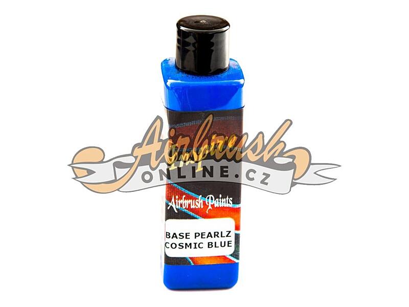 Inspire Base Pearlz Cosmic Blue 100ml