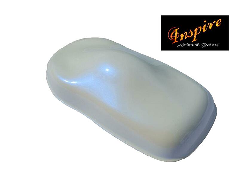 Inspire Pearl Blue 100ml