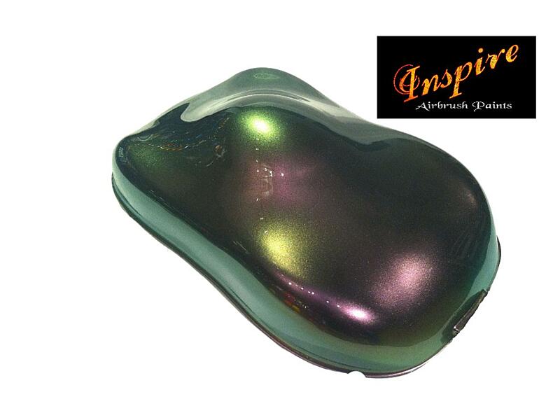 Inspire Passion Purple 100ml