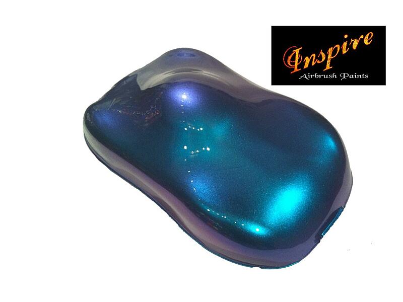 Inspire Passion Blue 100ml