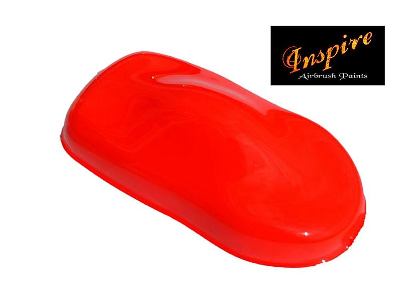 Inspire Lumo Red 100ml