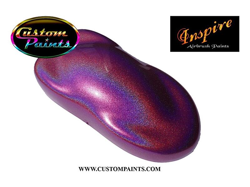 Inspire Spectracoat Pink 100ml