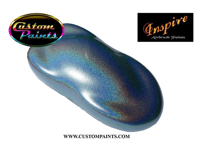 Inspire Spectracoat Light Blue 100ml