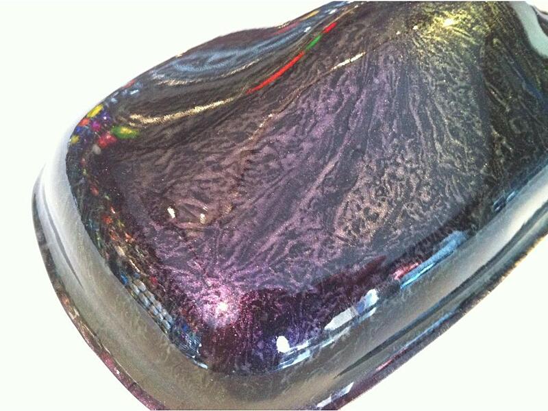 Inspire Marble FX Blue 100ml