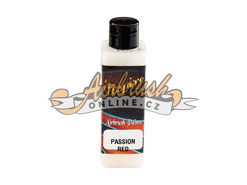 Inspire Passion Red 100ml