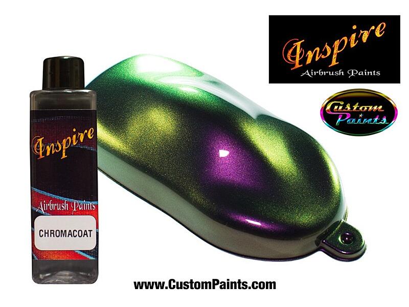 Inspire Chromacoat Voodoo 100ml