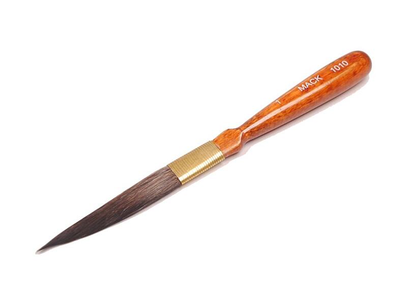 Mack - štětec - řada 1010 - Striper Grumbacher vel. 1