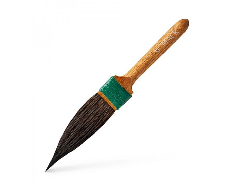 Mack - štětec - řada 30 - Dagger vel. 4