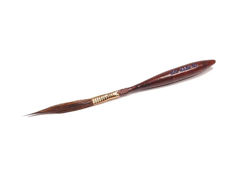 Mack - štětec - řada 70 - Veverka / Taklon mix vel. 00