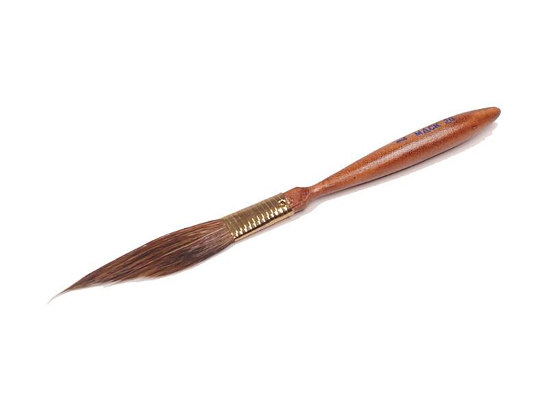 Mack - štětec - řada 70 - Veverka / Taklon mix vel. 1