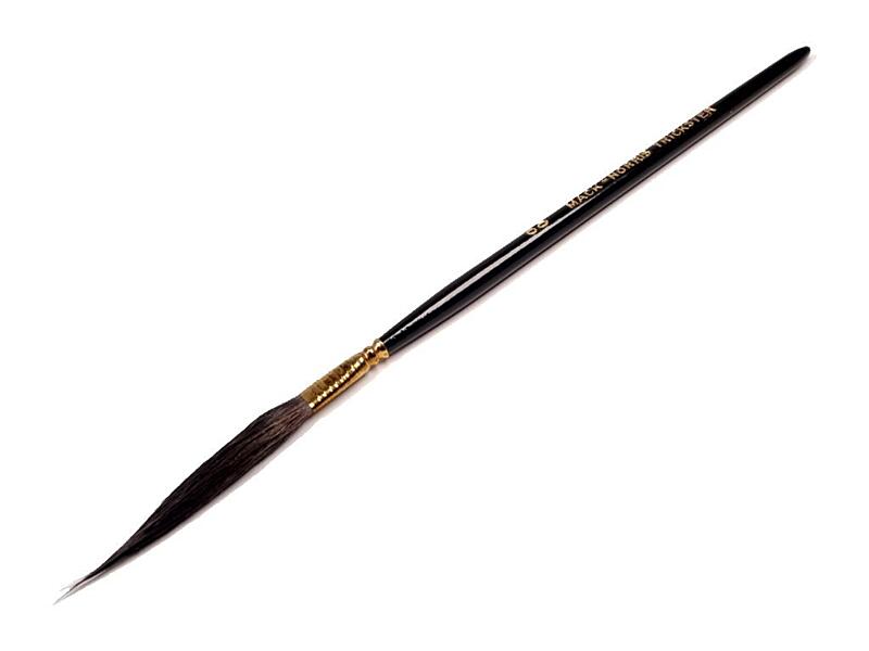 Mack - štětec - řada Norris Trickster vel. 00