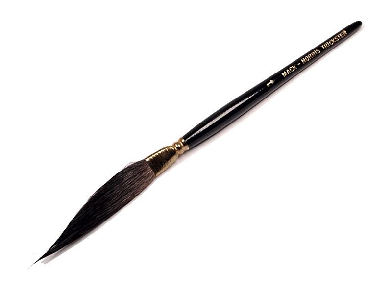 Mack - štětec - řada Norris Trickster vel. 1