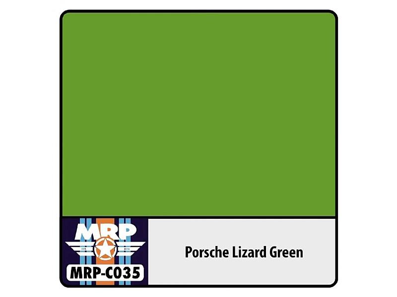 MR.Paint C035 Porsche Lizard Green 30ml