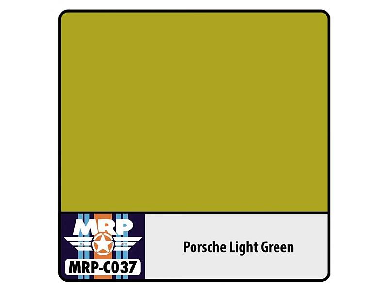MR.Paint C037 Porsche Light Green 30ml