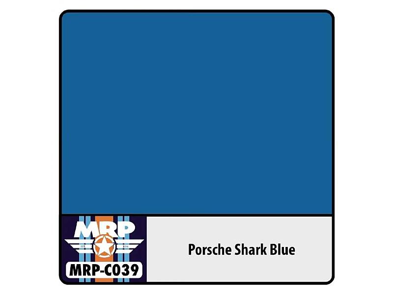 MR.Paint C039 Porsche Shark Blue 30ml