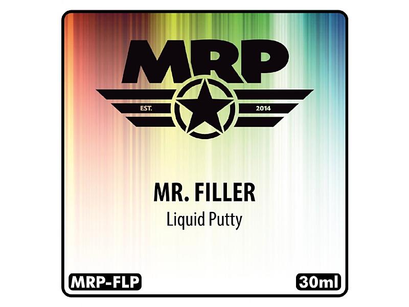 MR.Paint Filler - tekutý tmel 30ml