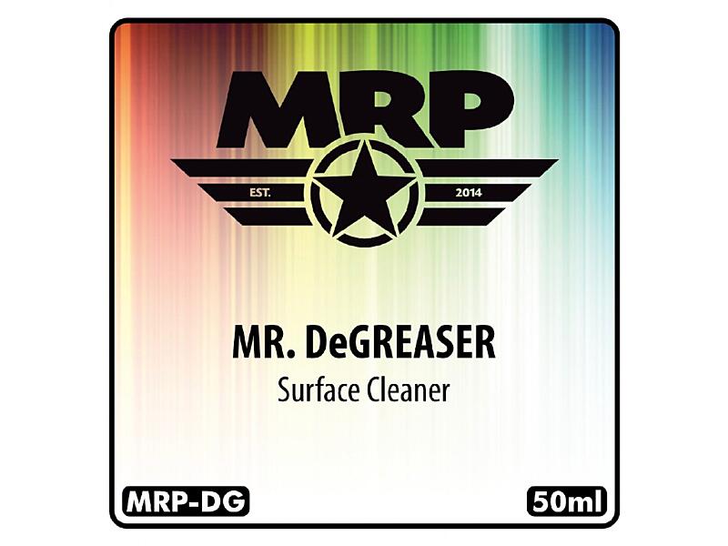 MR. DeGreaser - čistič plastu 50ml