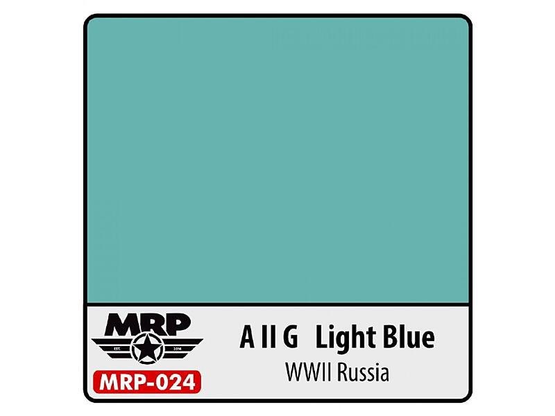 MR.Paint 024 A II G Light Blue 30ml