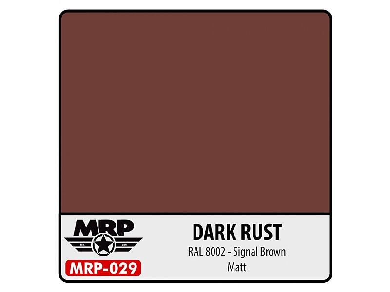 MR.Paint 029 Dark Rust 30ml