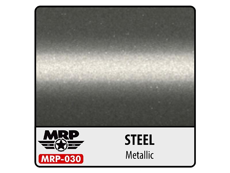 MR.Paint 030 Steel 30ml