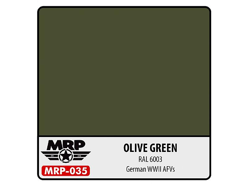 MR.Paint 035 Olive Green RAL 6003 30ml