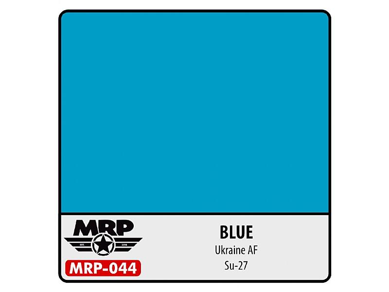 MR.Paint 044 Blue Su-27 30ml
