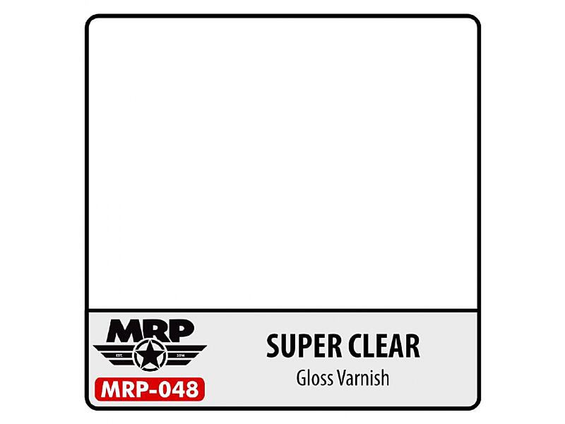 MR.Paint 048 Super Clear Gloss 30ml