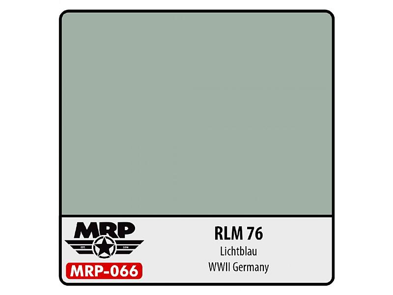 MR.Paint 066 RLM 76 Lichtblau 30ml