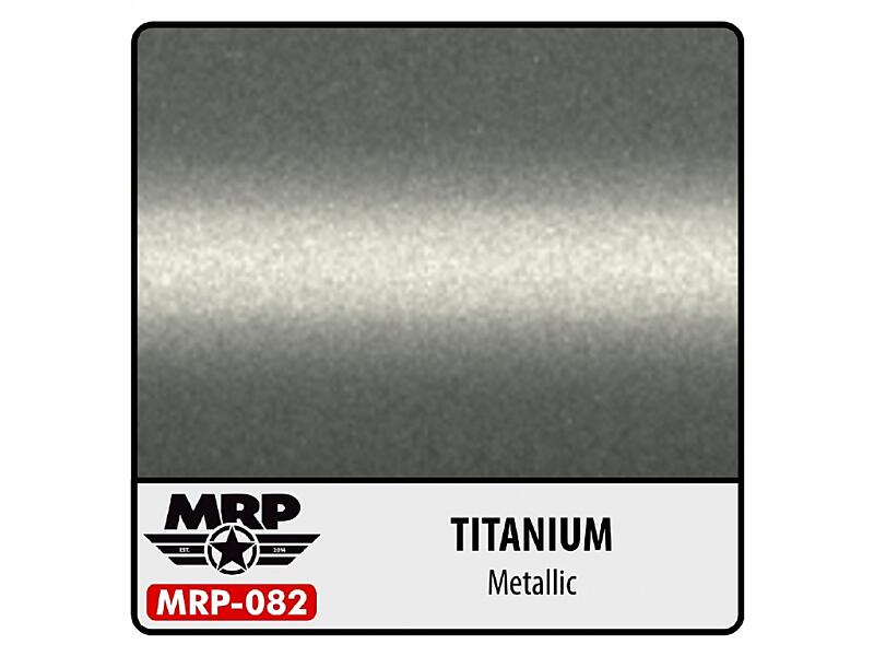 MR.Paint 082 Titanium 30ml
