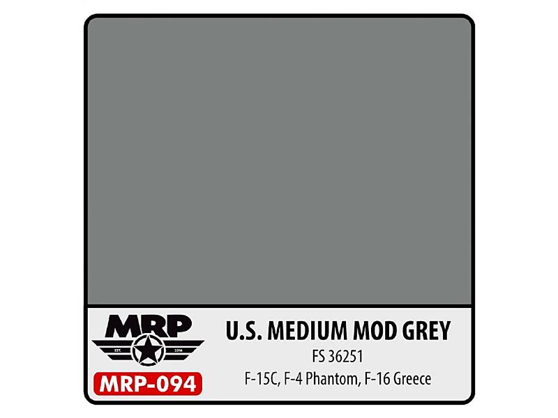 MR.Paint 094 U.S. Medium Mod. Gray FS36251 30ml