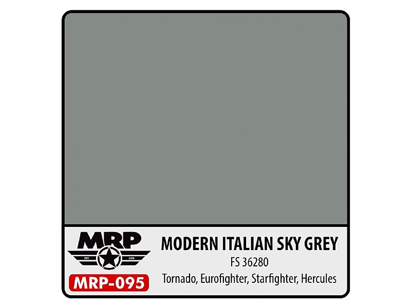 MR.Paint 095 Modern Italian Sky Gray FS36280 30ml