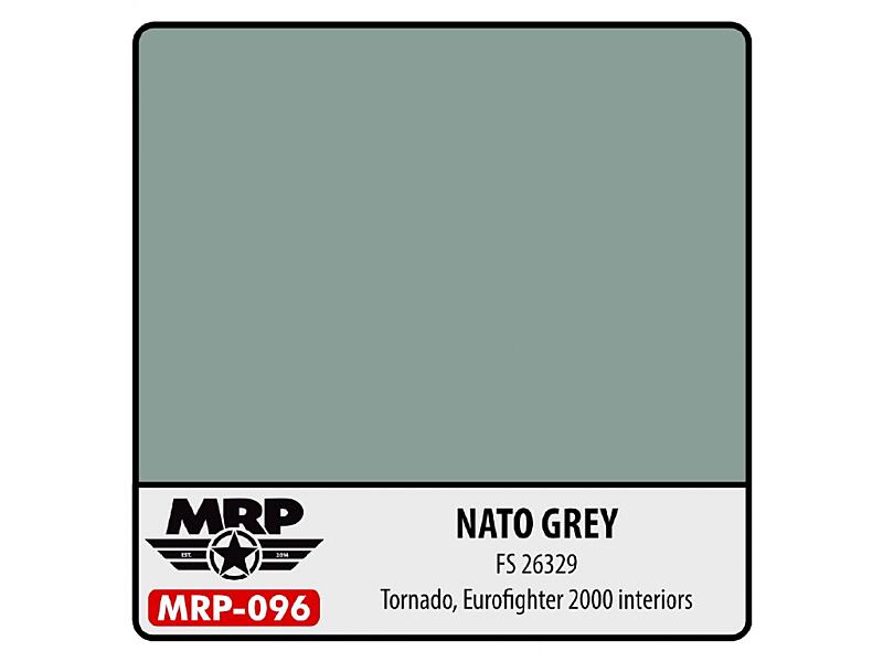 MR.Paint 096 NATO Gray FS26329 30ml