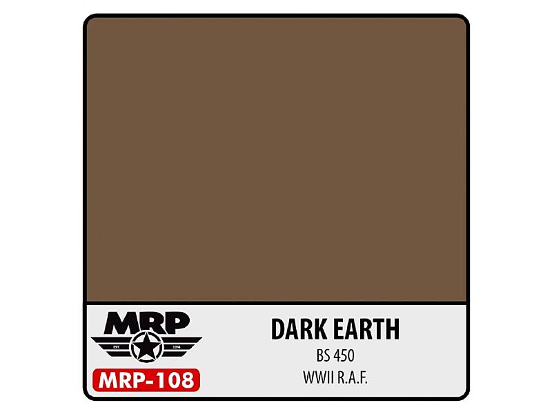 MR.Paint 108 Dark Earth 30ml