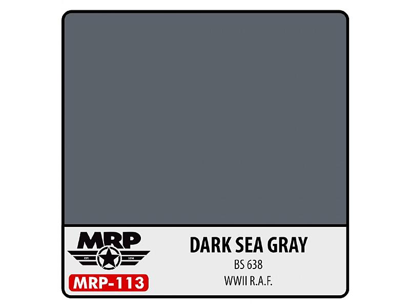 MR.Paint 113 Dark Sea Grey 30ml