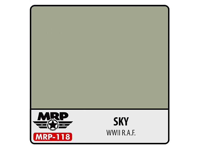 MR.Paint 118 Sky 30ml