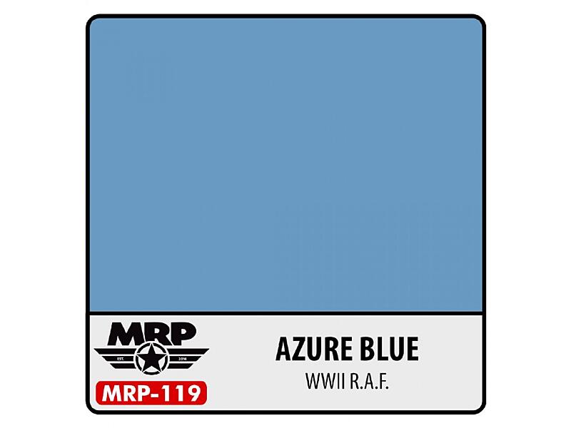 MR.Paint 119 Azure Blue 30ml