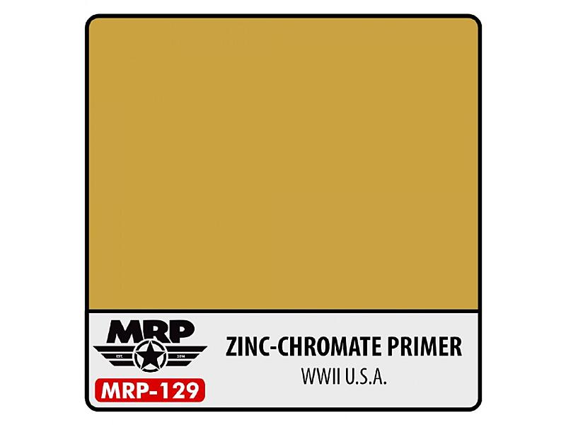 MR.Paint 129 Zinc - Chromate Primer 30ml