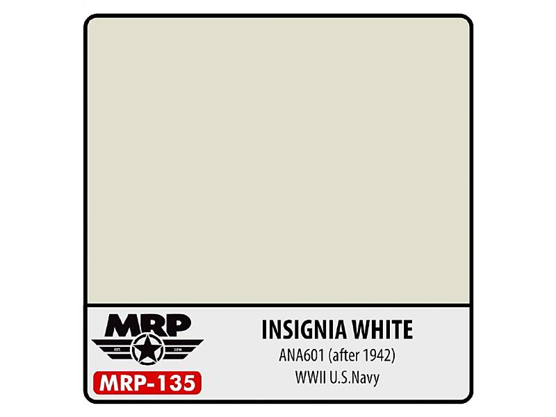 MR.Paint 135 Insignia White ANA 601 30ml