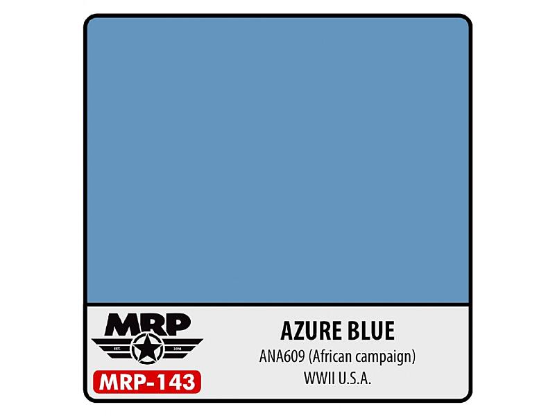 MR.Paint 143 Azure Blue ANA 609 30ml