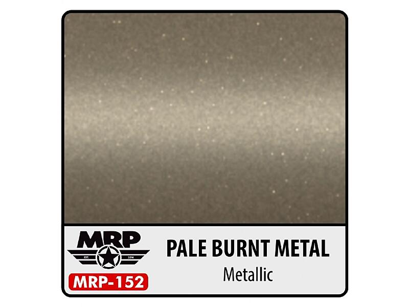 MR.Paint 152 Pale Burnt Metal 30ml