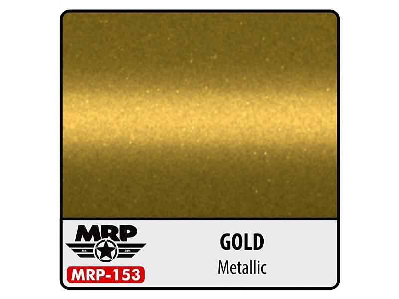 MR.Paint 153 Gold 30ml