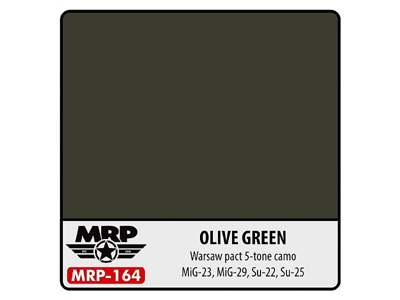 MR.Paint 164 Olive Green 30ml