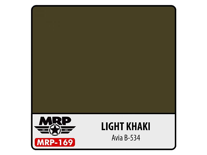 MR.Paint 169 Light Khaki Avia B534 30ml