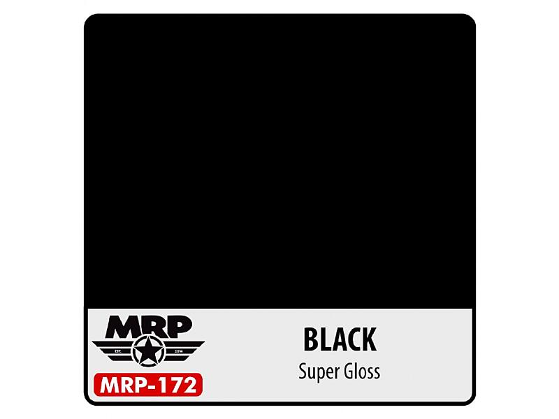 MR.Paint 172 Super Gloss Black 30ml