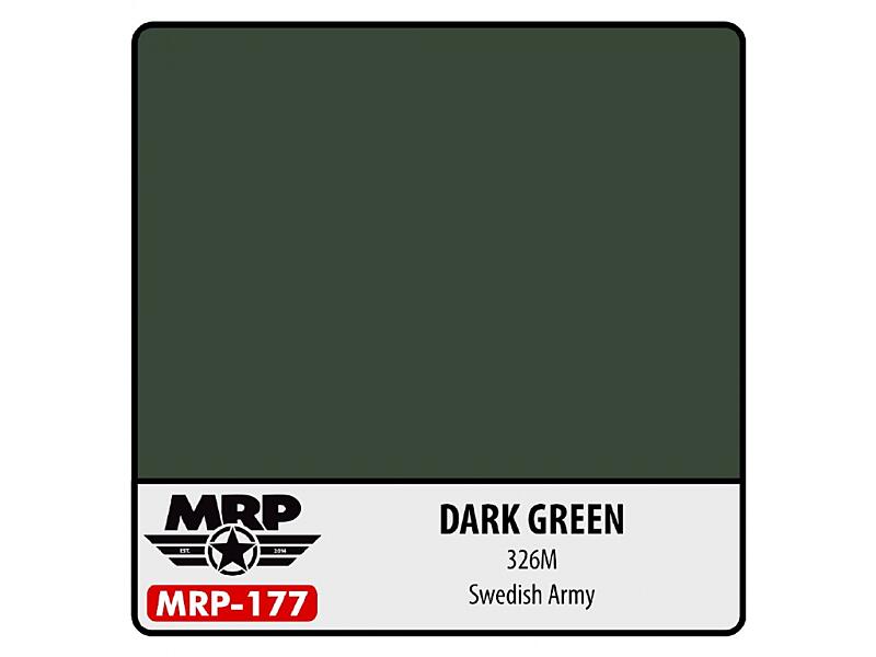 MR.Paint 177 Dark Green 326M 30ml
