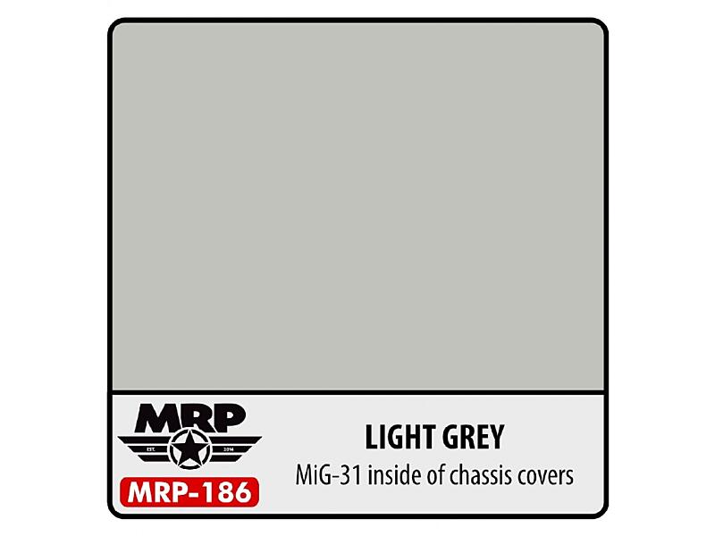 MR.Paint 186 Light Grey 30ml