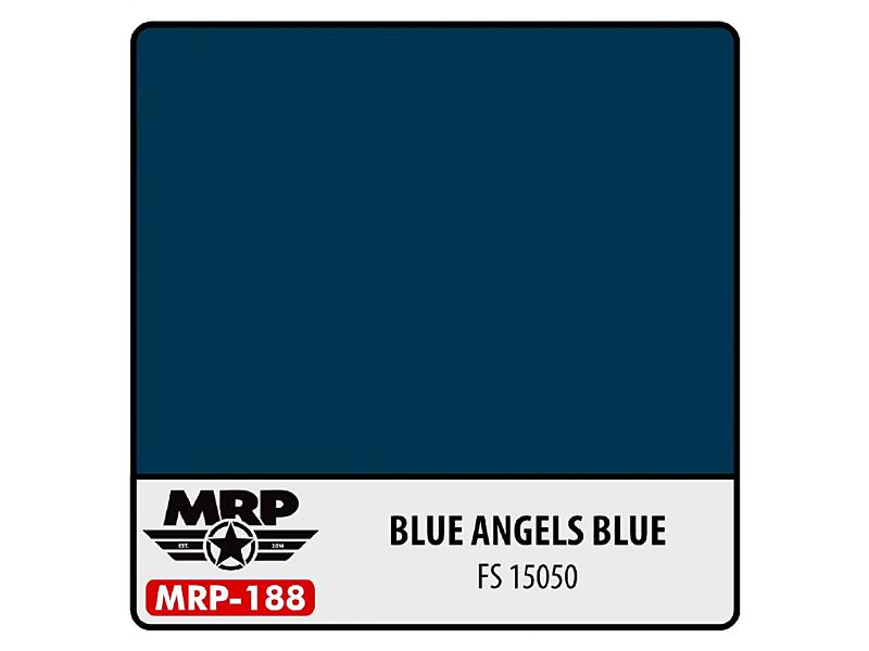 MR.Paint 188 Blue Angels Blue 30ml