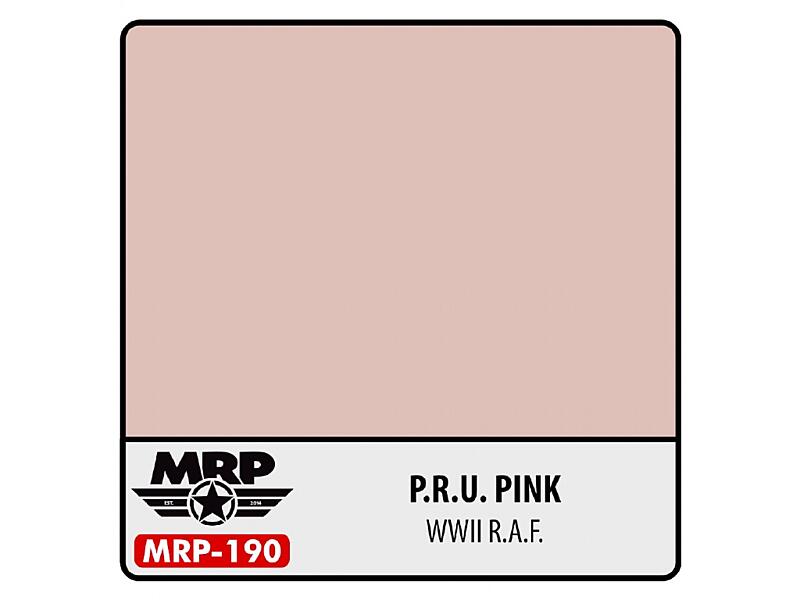 MR.Paint 190 P.R.U. Pink 30ml