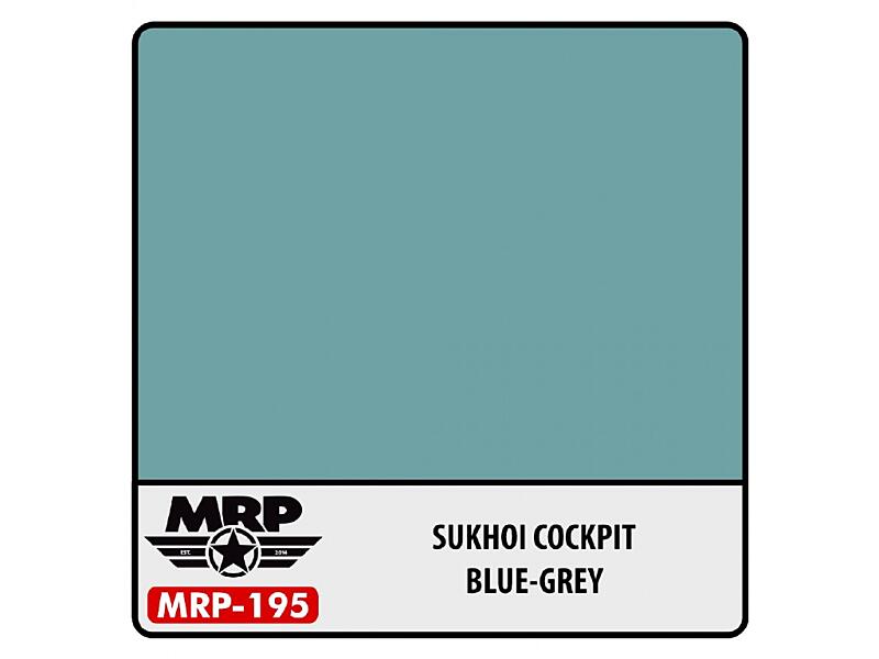 MR.Paint 195 Sukhoi Cockpit 30ml