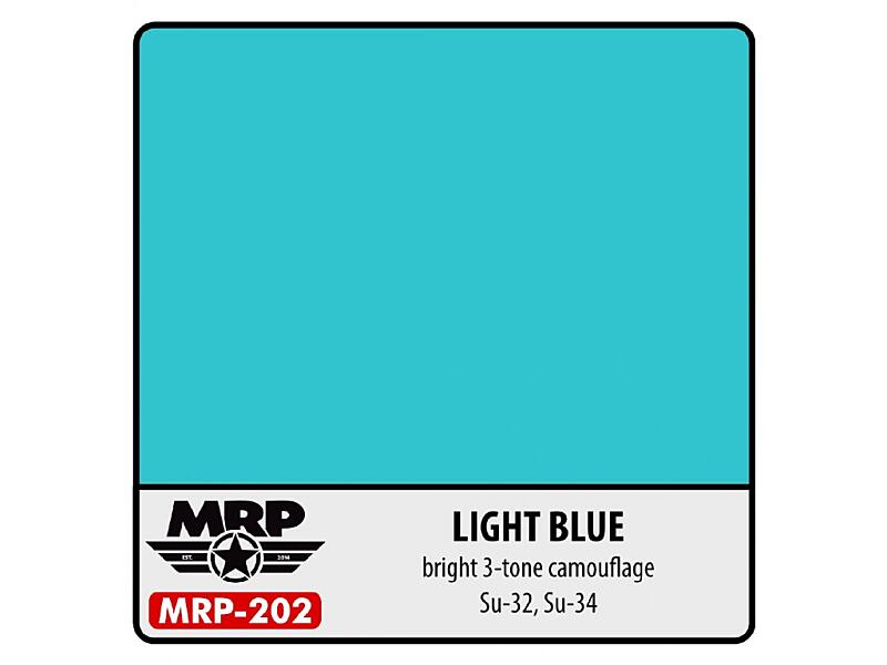 MR.Paint 202 Light Blue Su-34 30ml